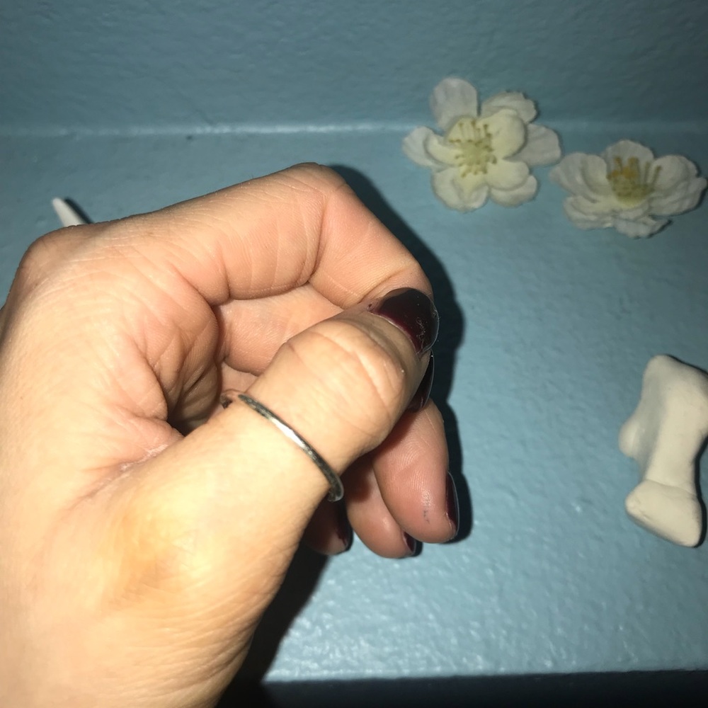 Simple ring - Picture 6 of 6